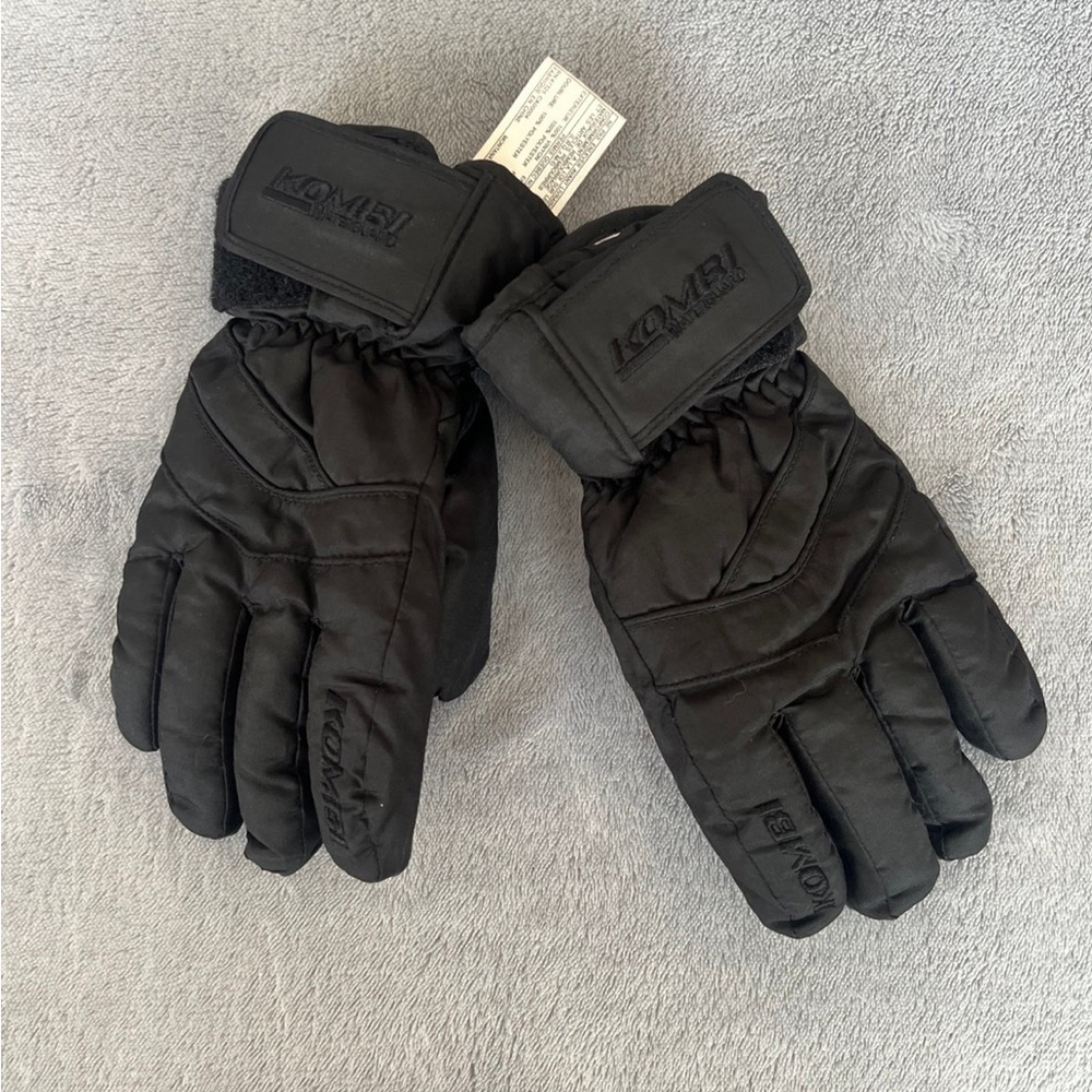 kombi waterguard gloves